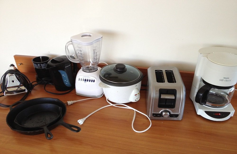 Energy-Efficient Kitchen Appliances