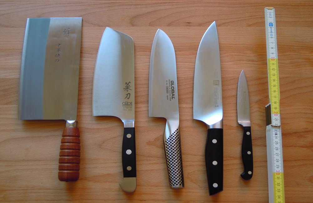 How To Choose The Best Kitchen Knives