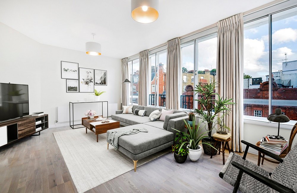 How To Easily Create A Cozy Living Room Atmosphere