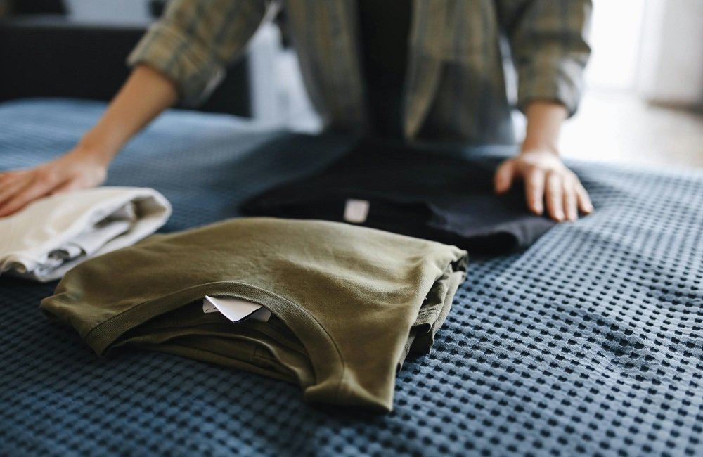 Tips For Folding Laundry Efficiently
