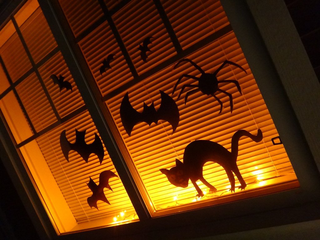 Dollar Tree Halloween Decor Ideas