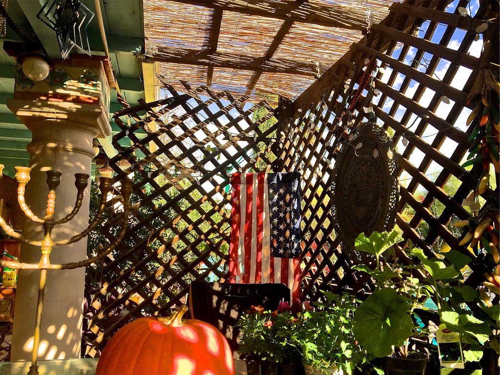 Fall Outdoor Decorating Ideas