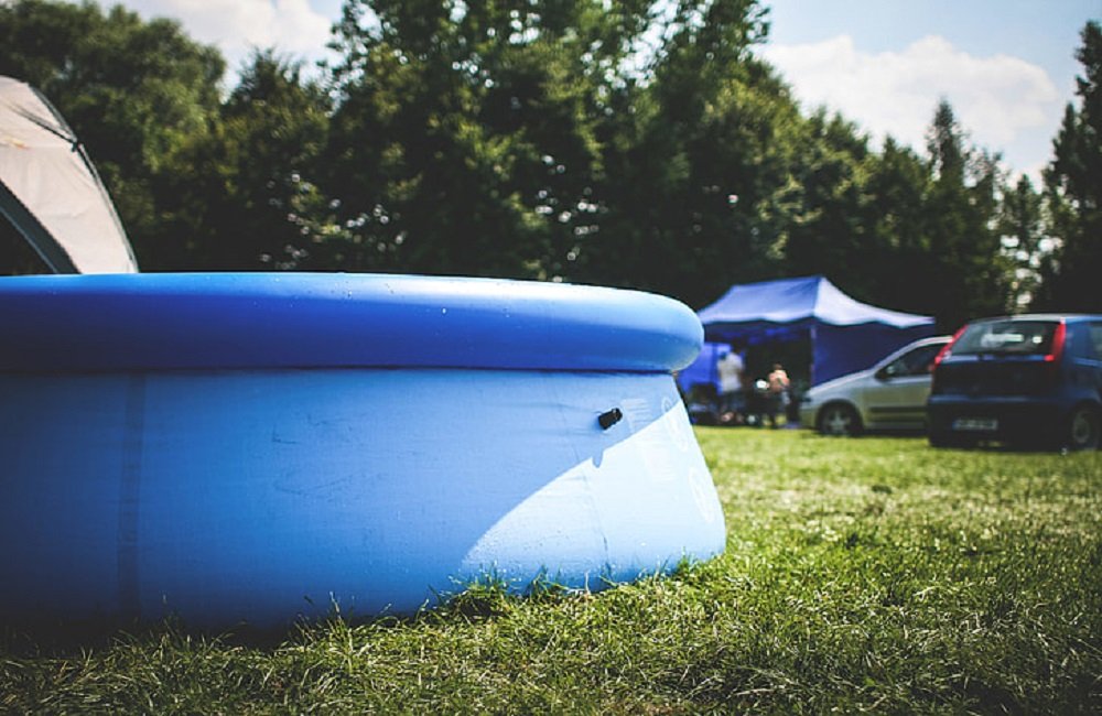 Inflatable Pool Ideas
