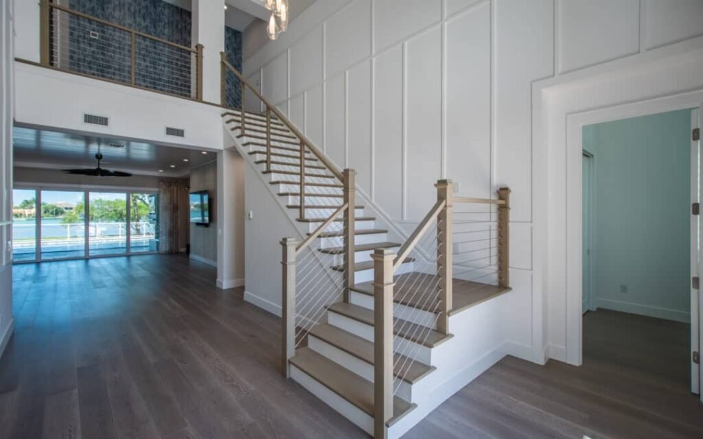 Stair Railing Ideas