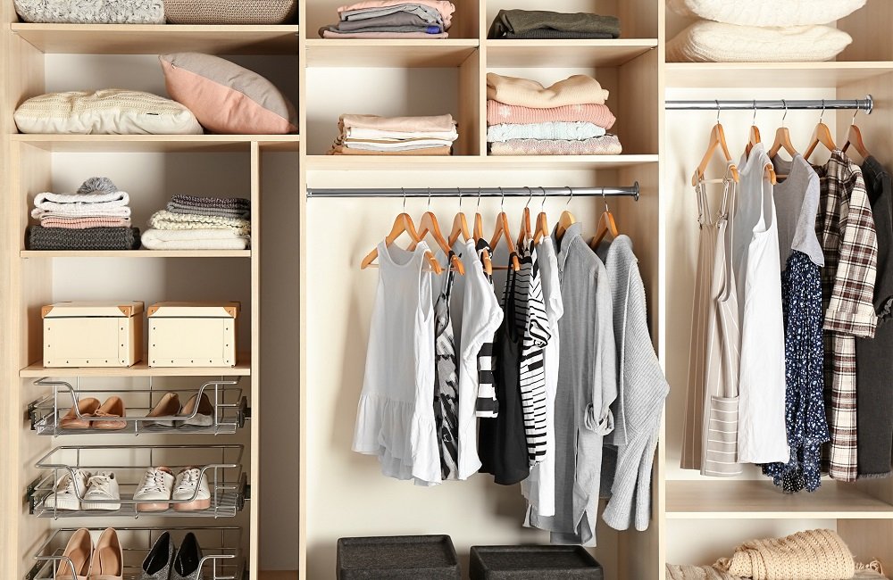 How to Build a Wardrobe from Scratch