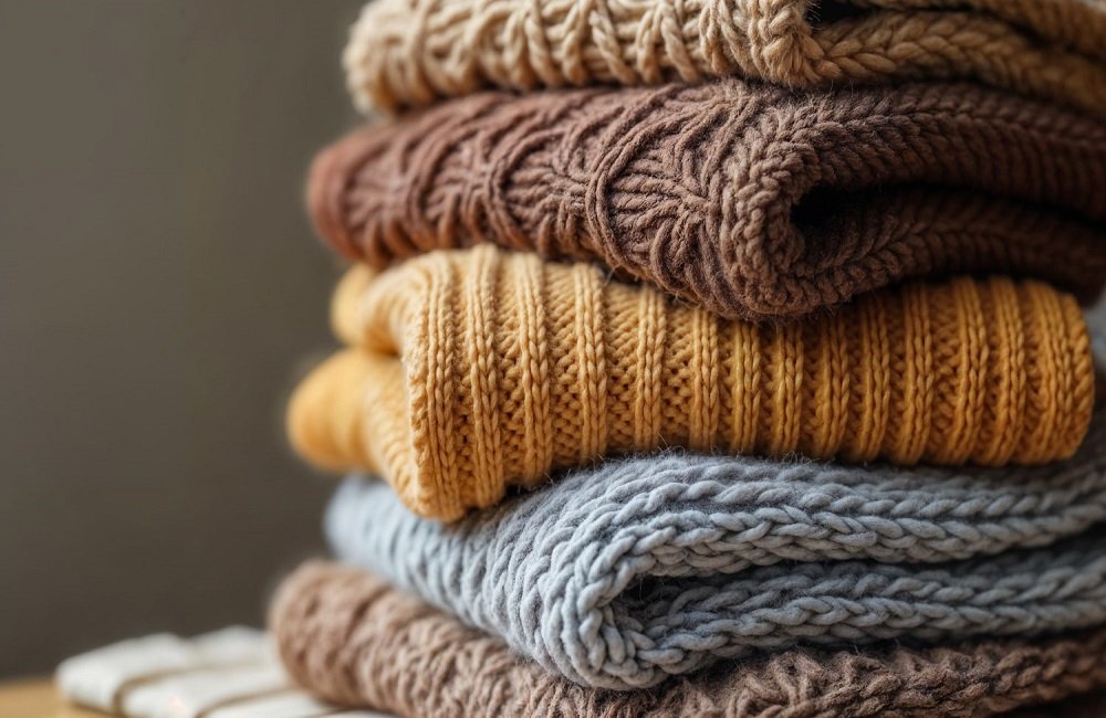 Ways to Re-use an Old Sweater