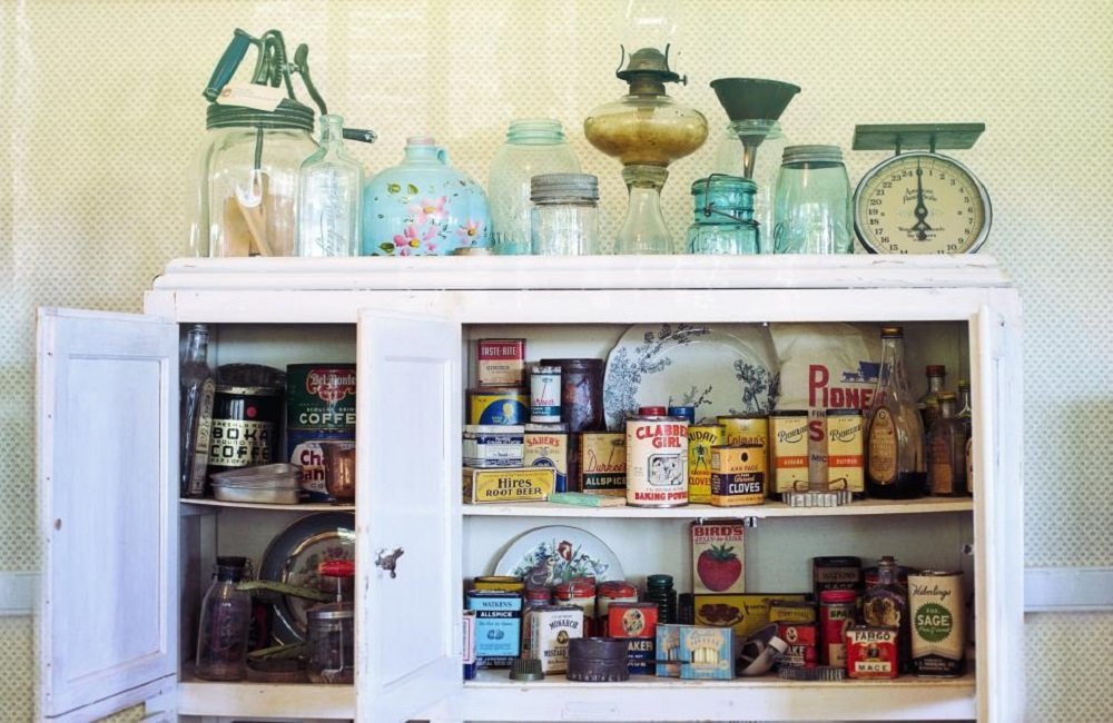Pantry Shelving Ideas