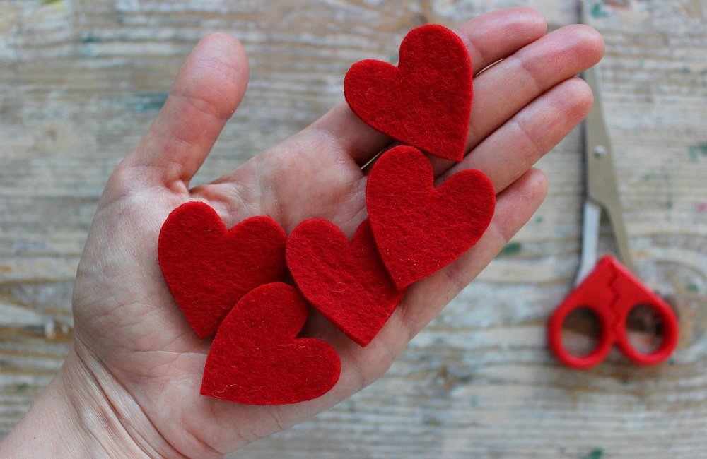 Valentines Day Home Decor Ideas