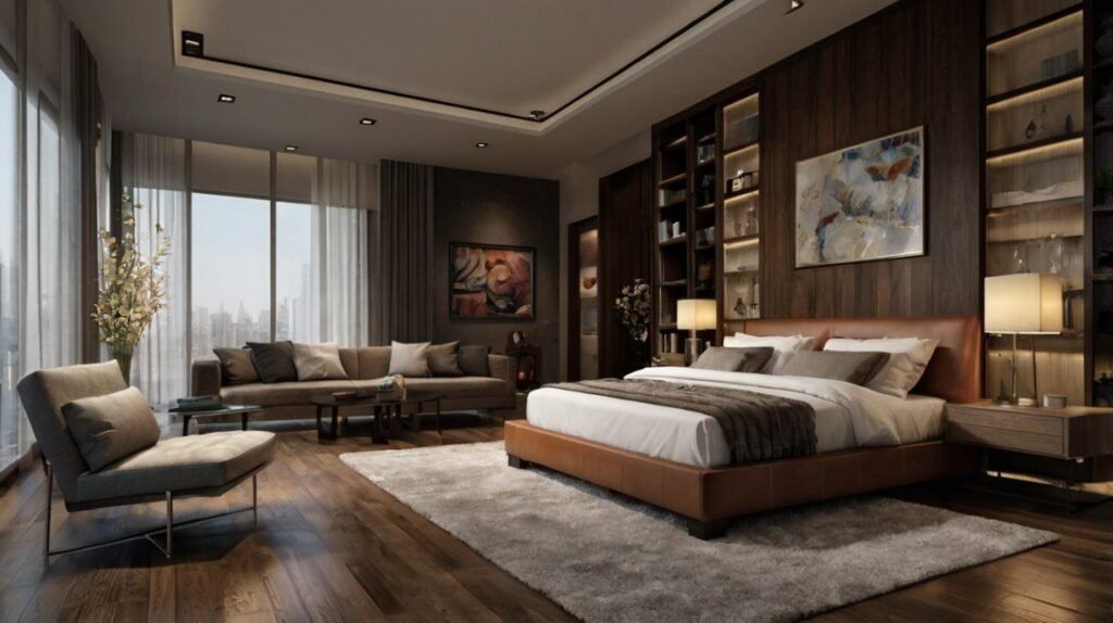 Bachelor Pad Design Ideas