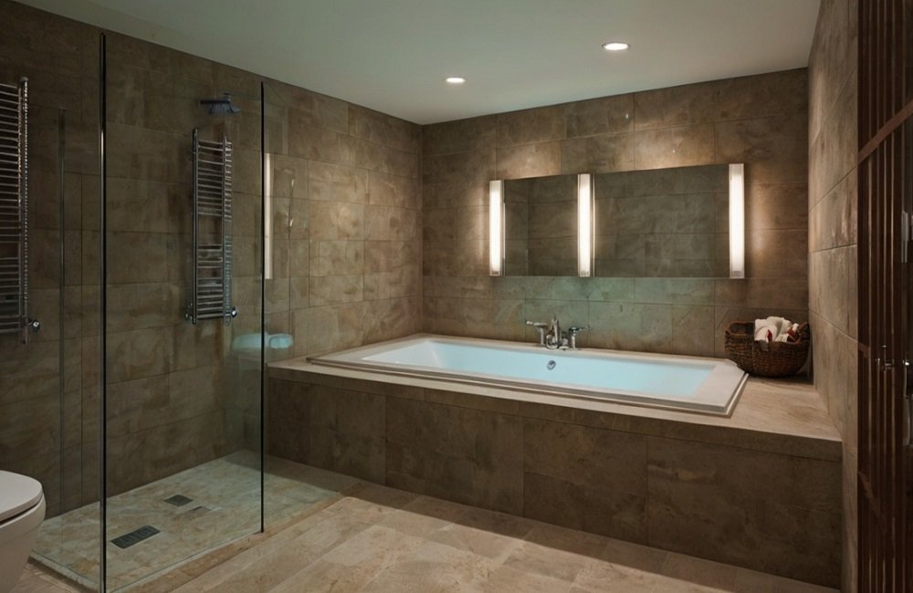 Basement Bathroom Ideas