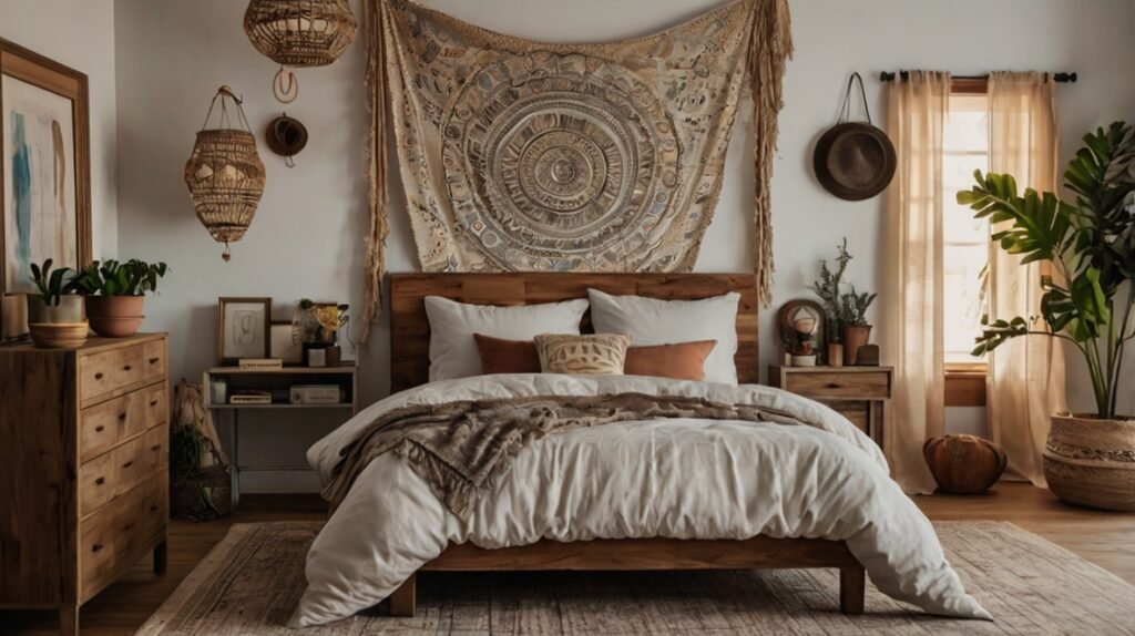 Boho Bedroom Ideas