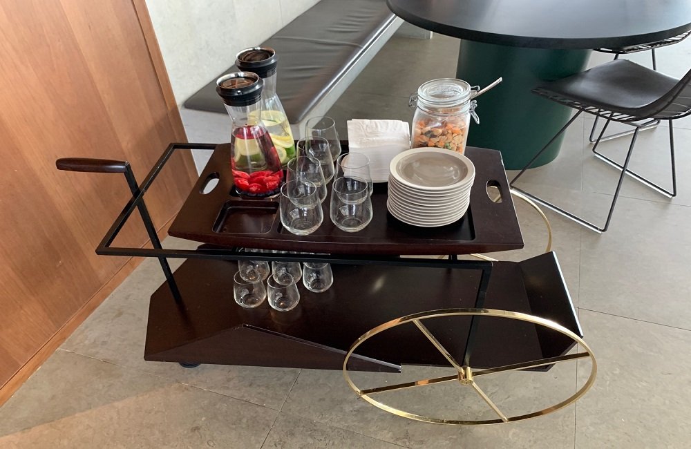 Bar Cart Design Ideas