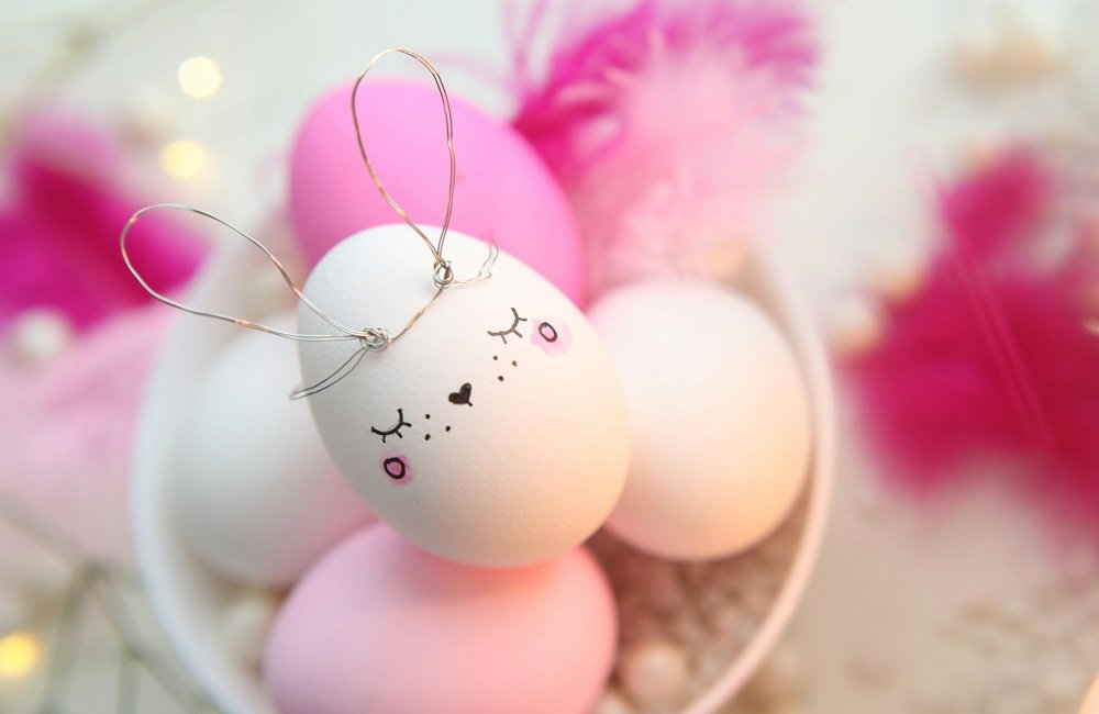 Easter Egg Design Ideas