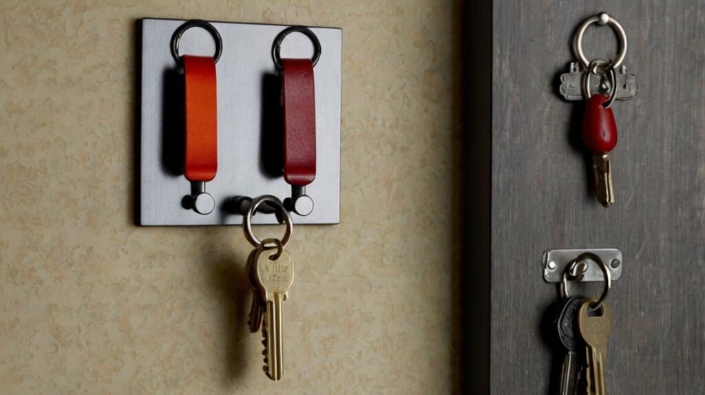 Key Holder for Wall Ideas