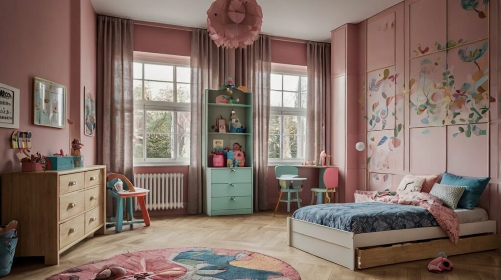 Kids Bedroom Ideas