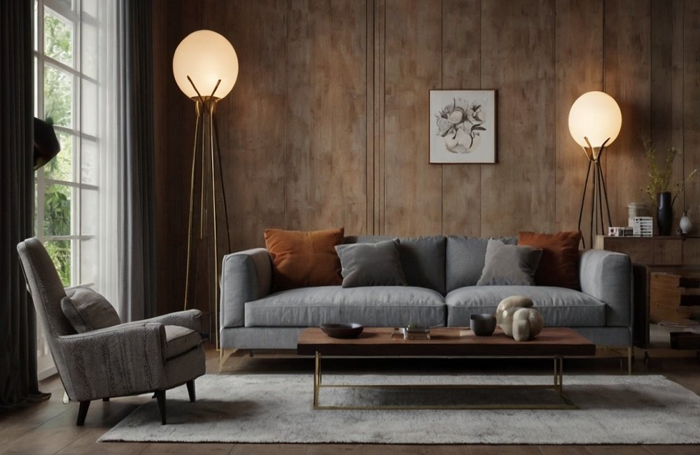 Floor Lamp Ideas for Your Living Room