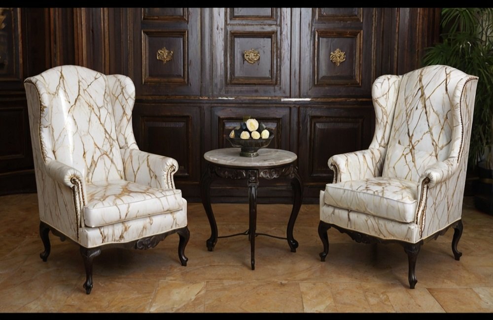 Marble Chair Design Ideas