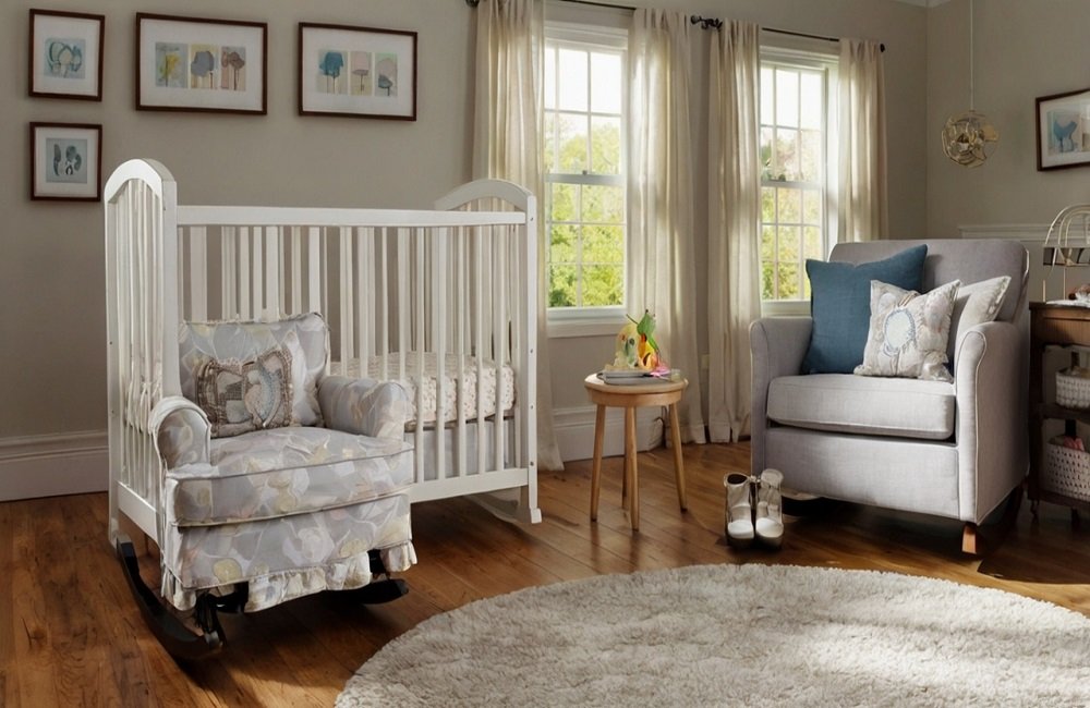Nursery Rocking Chair Styles Ideas