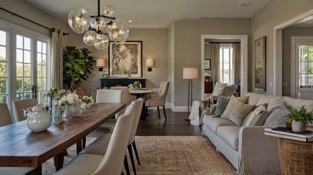 Living Dining Room Combo Ideas