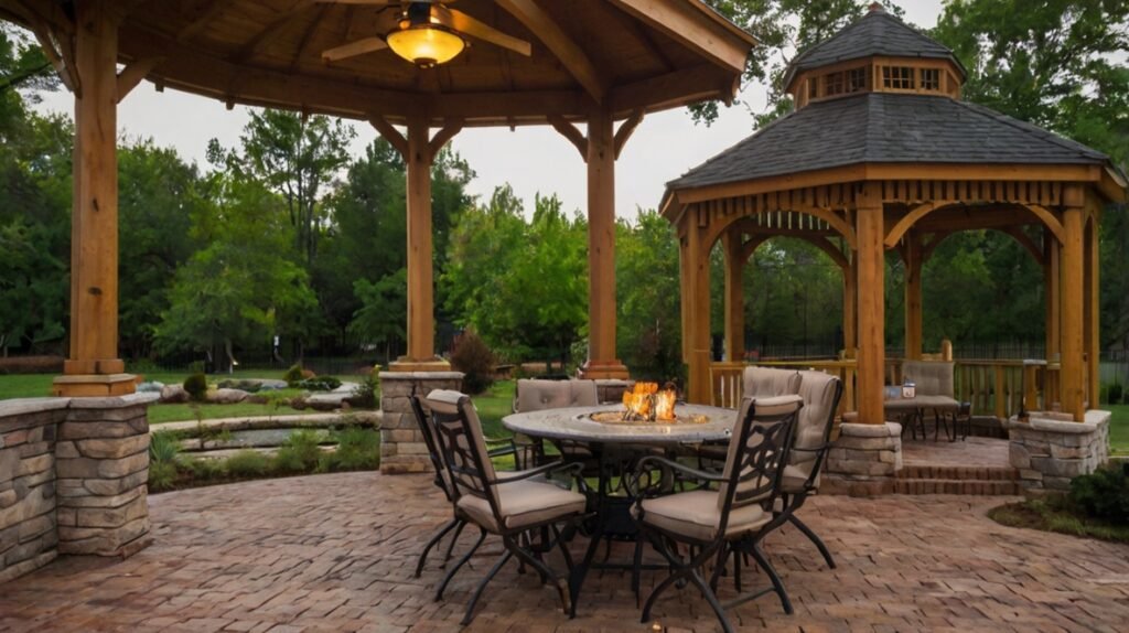 Outdoor Gazebo Ideas