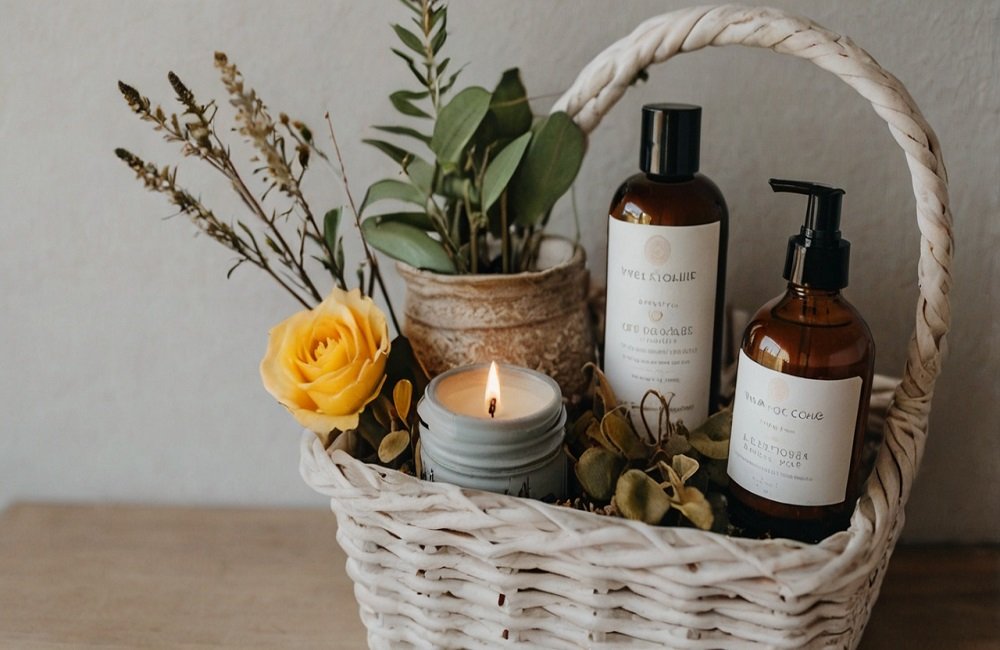 Self Care Basket Ideas