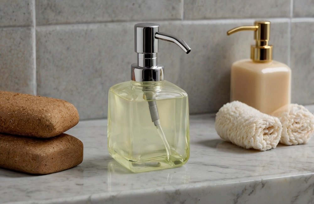 Soap Dispenser Set Ideas