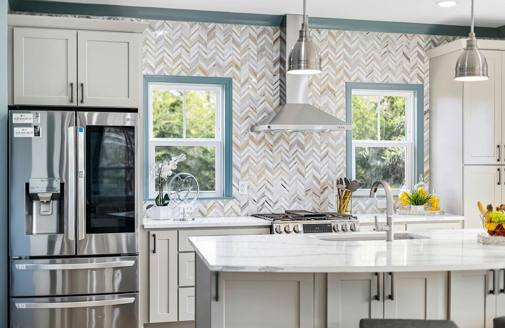 Spring Kitchen Decor Ideas