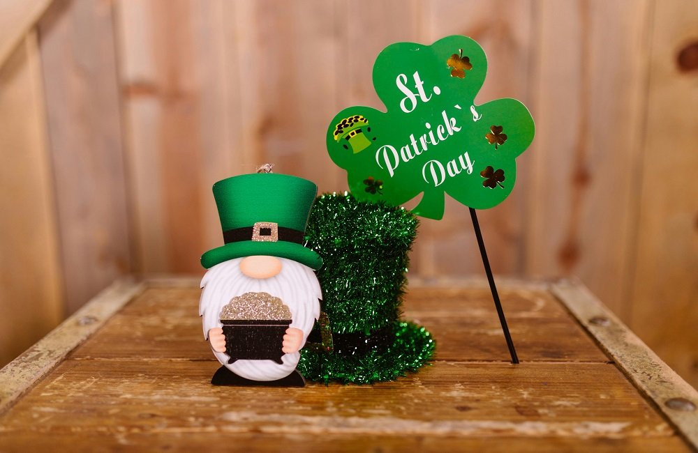 St. Patrick’s Decoration Ideas