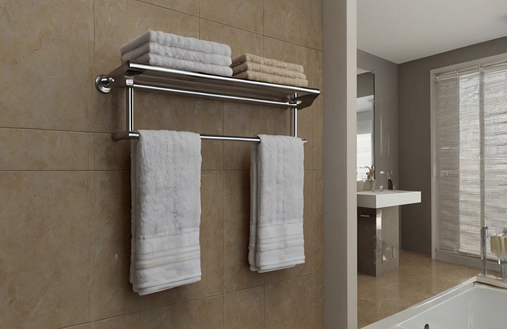 Towel Rack Ideas