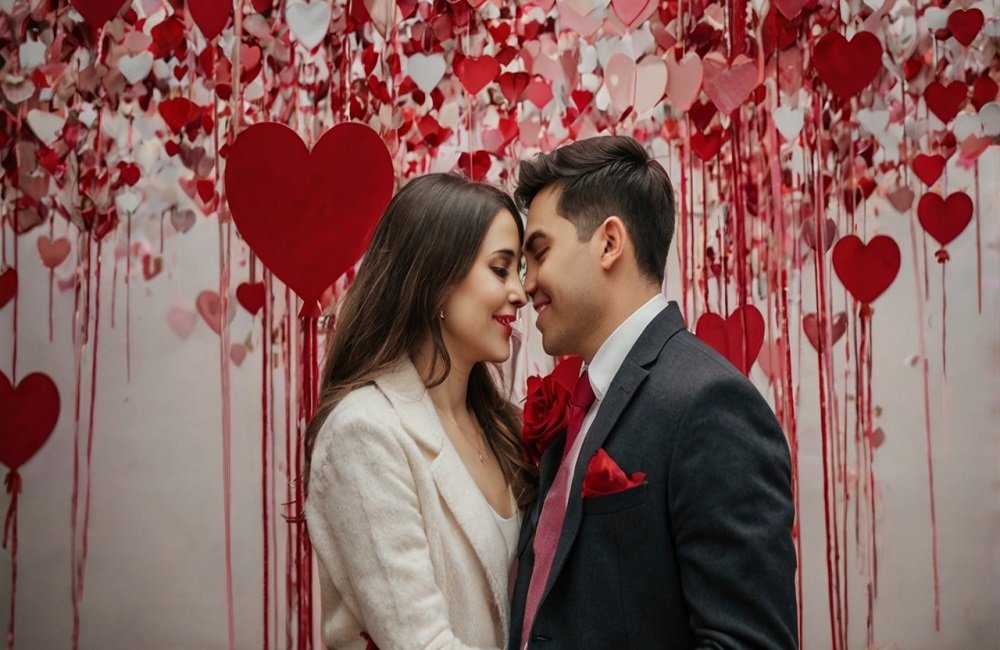 Valentines Photoshoot Ideas
