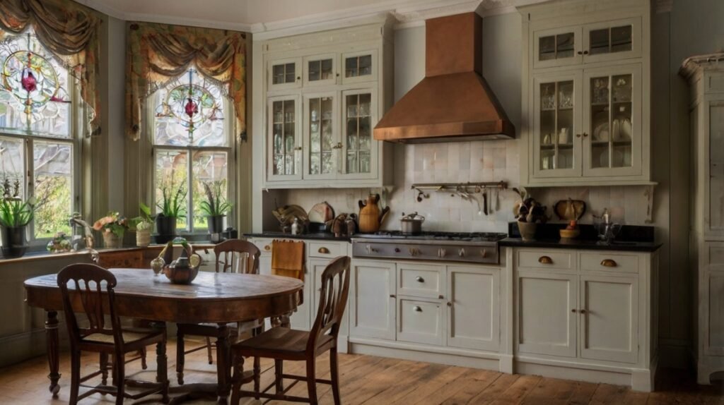 Victorian Kitchen Ideas