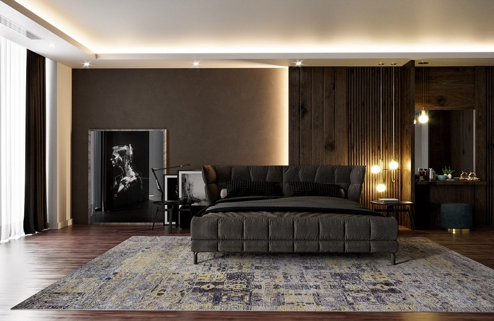 Futuristic Bedroom Ideas