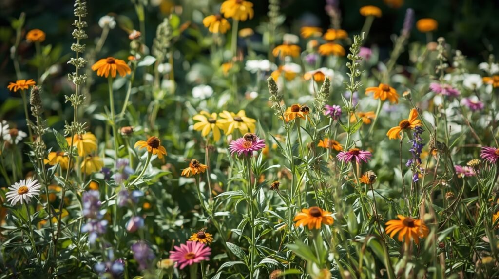 Pollinator Garden Ideas