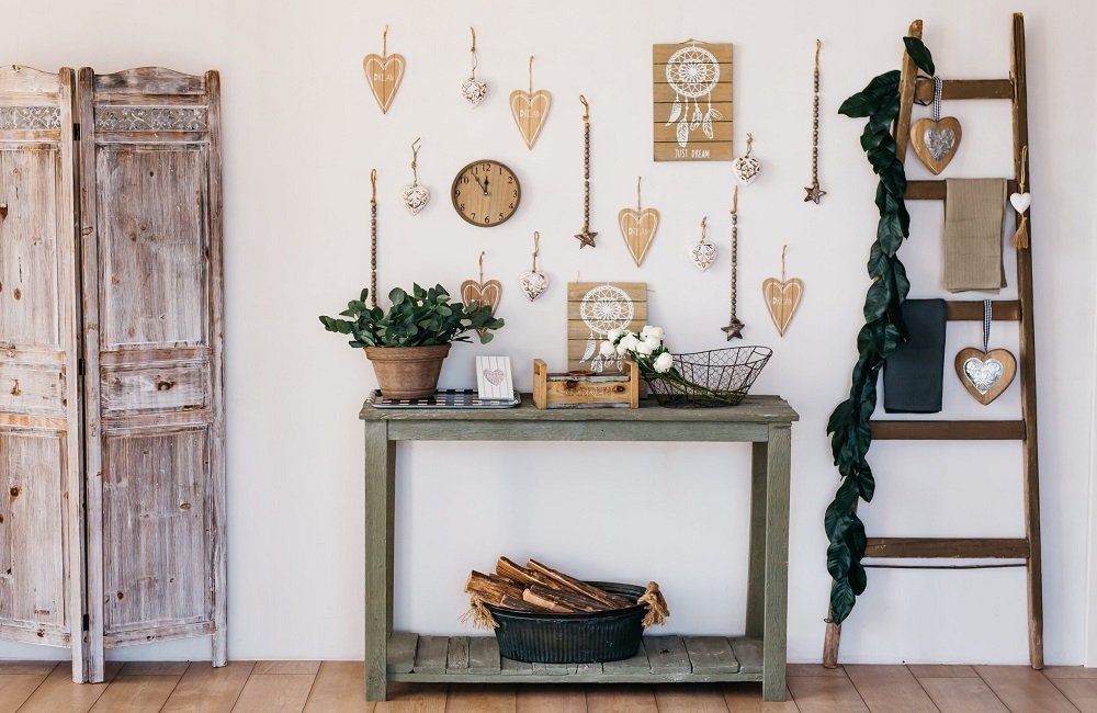 Shabby Chic Decorating Ideas