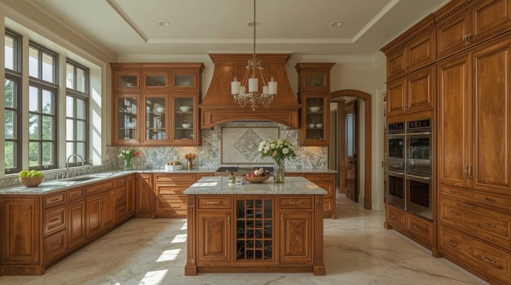 italian kitchen design